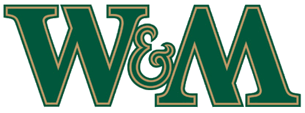 William and Mary Tribe 2004-2008 Primary Logo iron on transfers for T-shirts